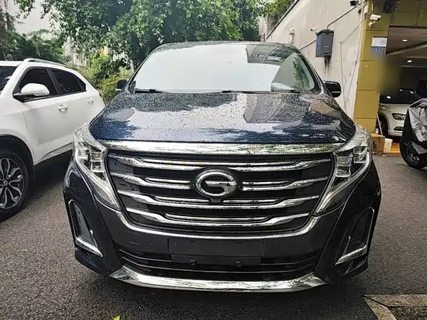 GAC Trumpchi M8 2020