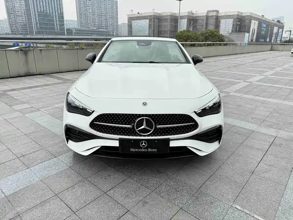 Mercedes-Benz CLE 2025
