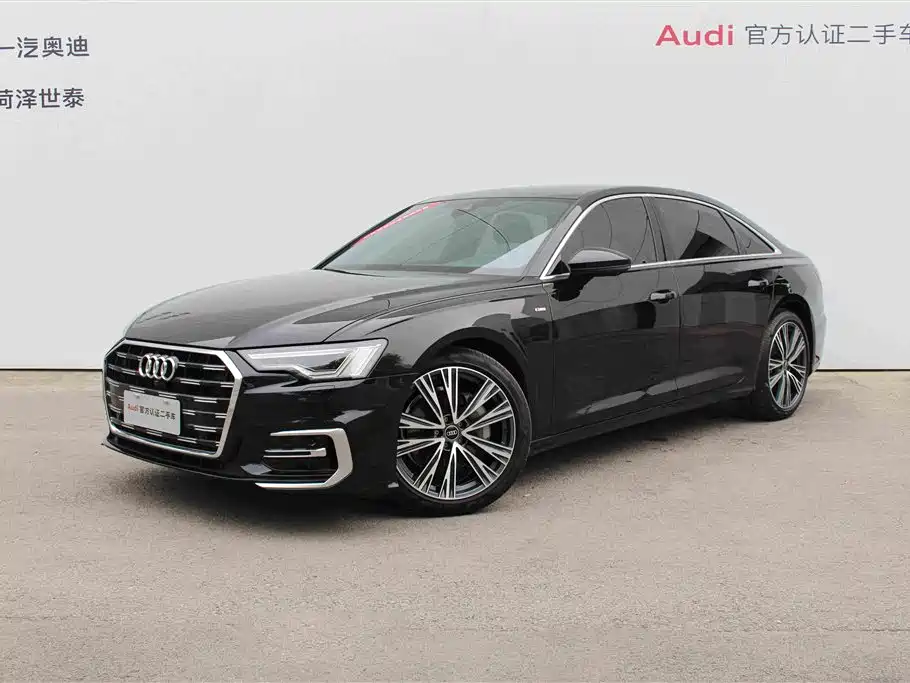 Audi A6L 2024 — фото 1