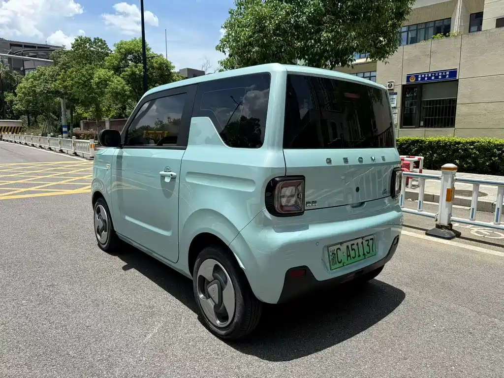 Geely Galaxy Panda 2023