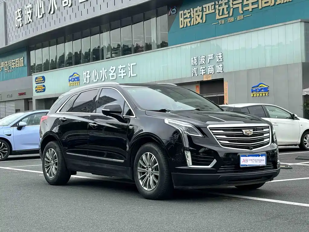 Cadillac XT5 2019 — фото 3