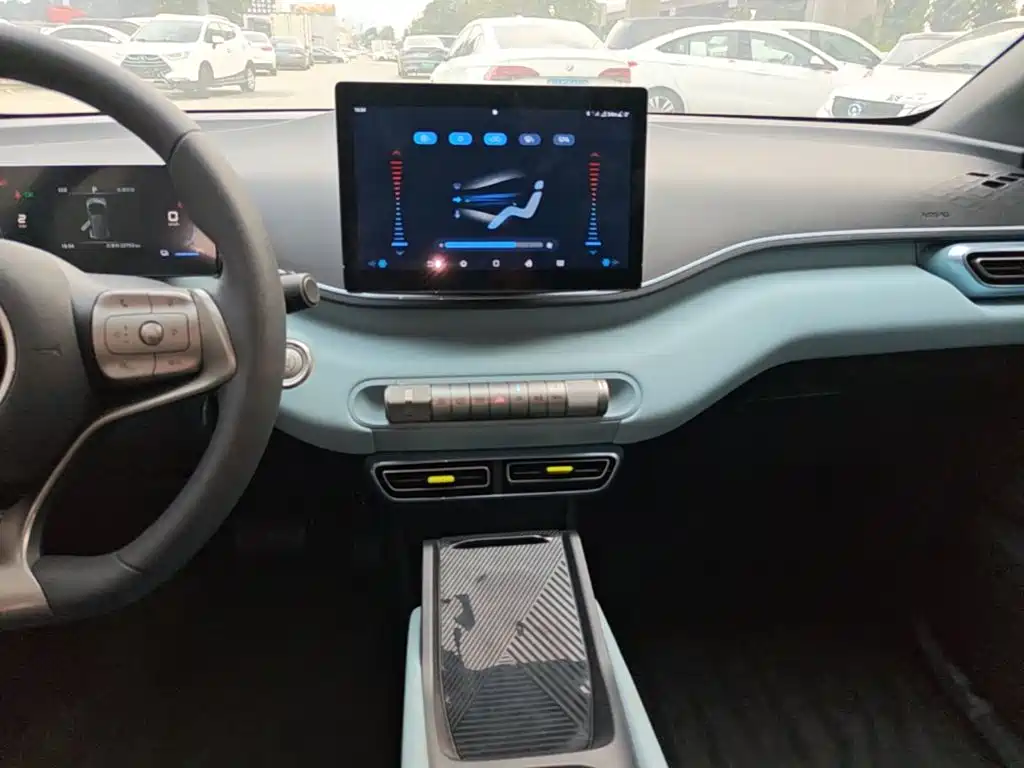 BYD Seagull 2023 — фото 13