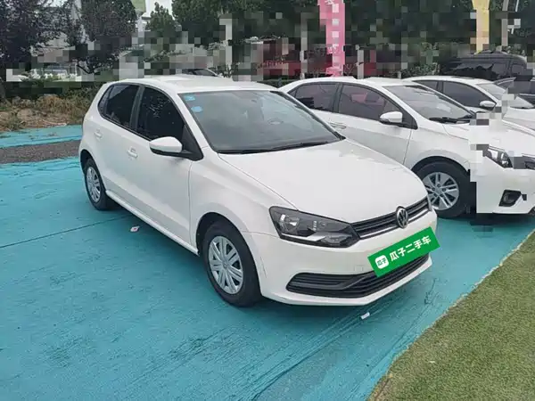 Volkswagen Polo 2017