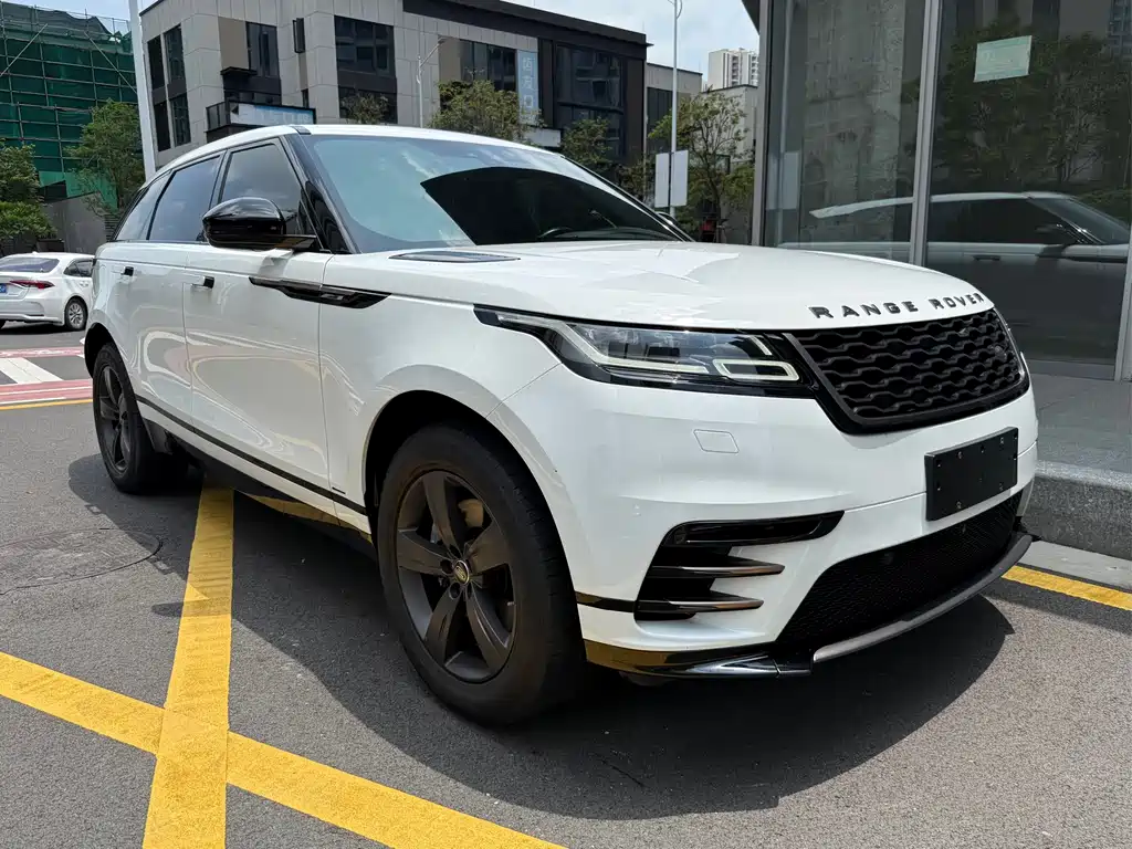 Land Rover Velar 2019 — фото 6