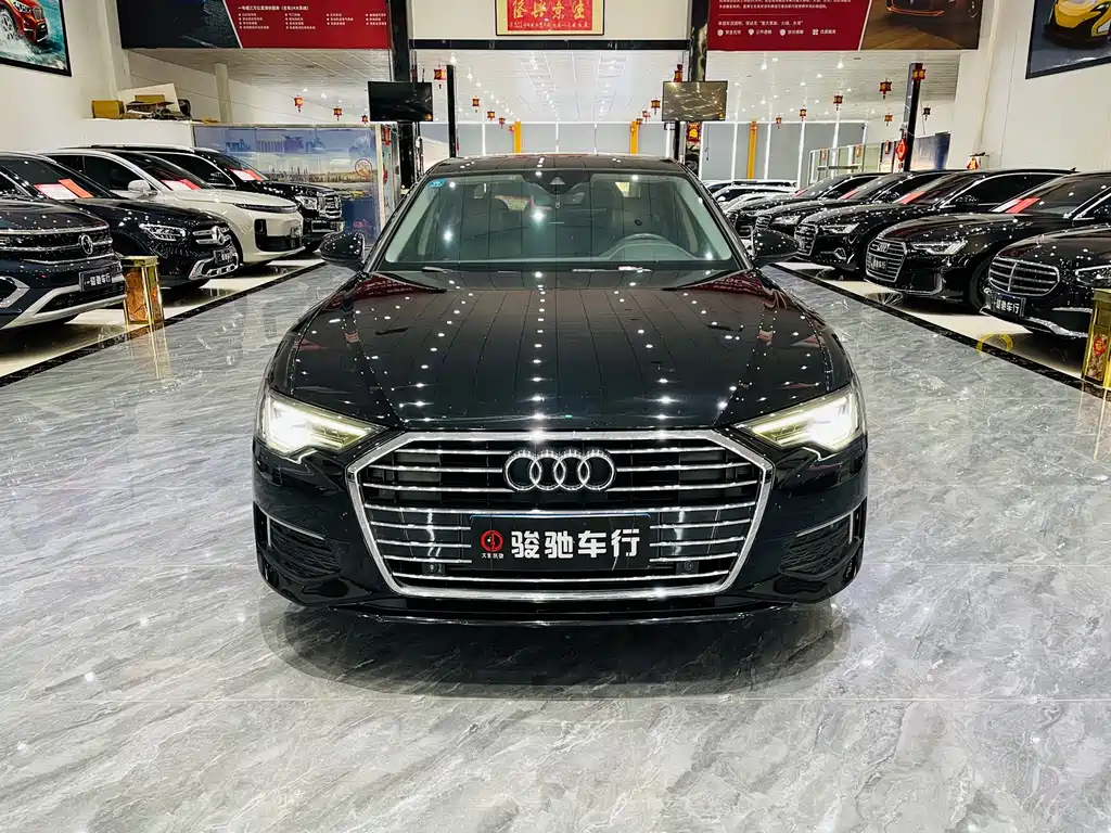 Audi A6L 2020