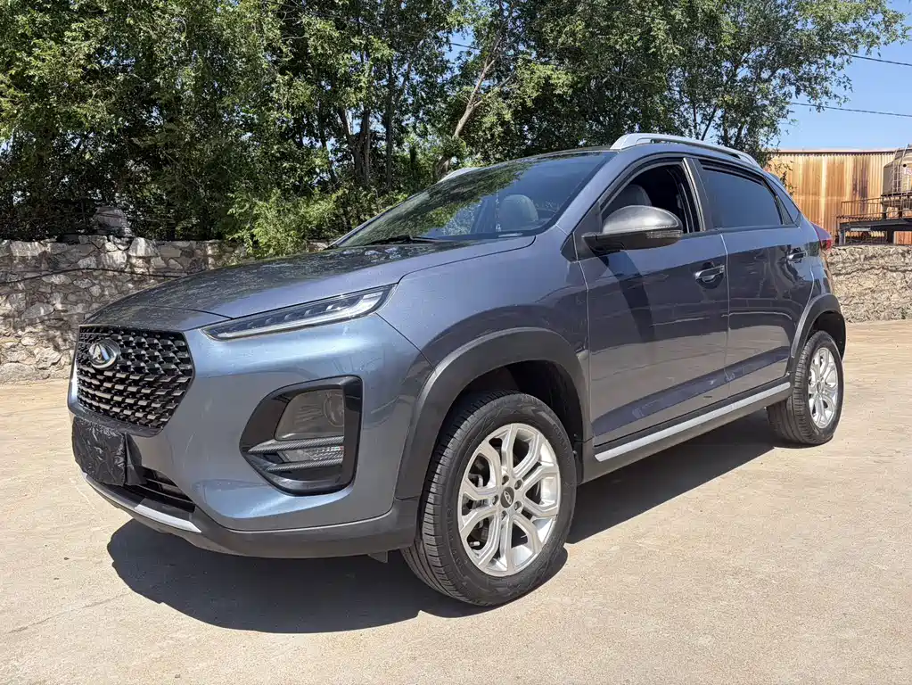 Chery Tiggo 3x 2022