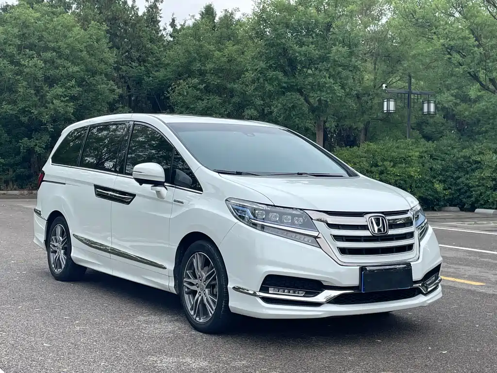 Honda Elysion 2021