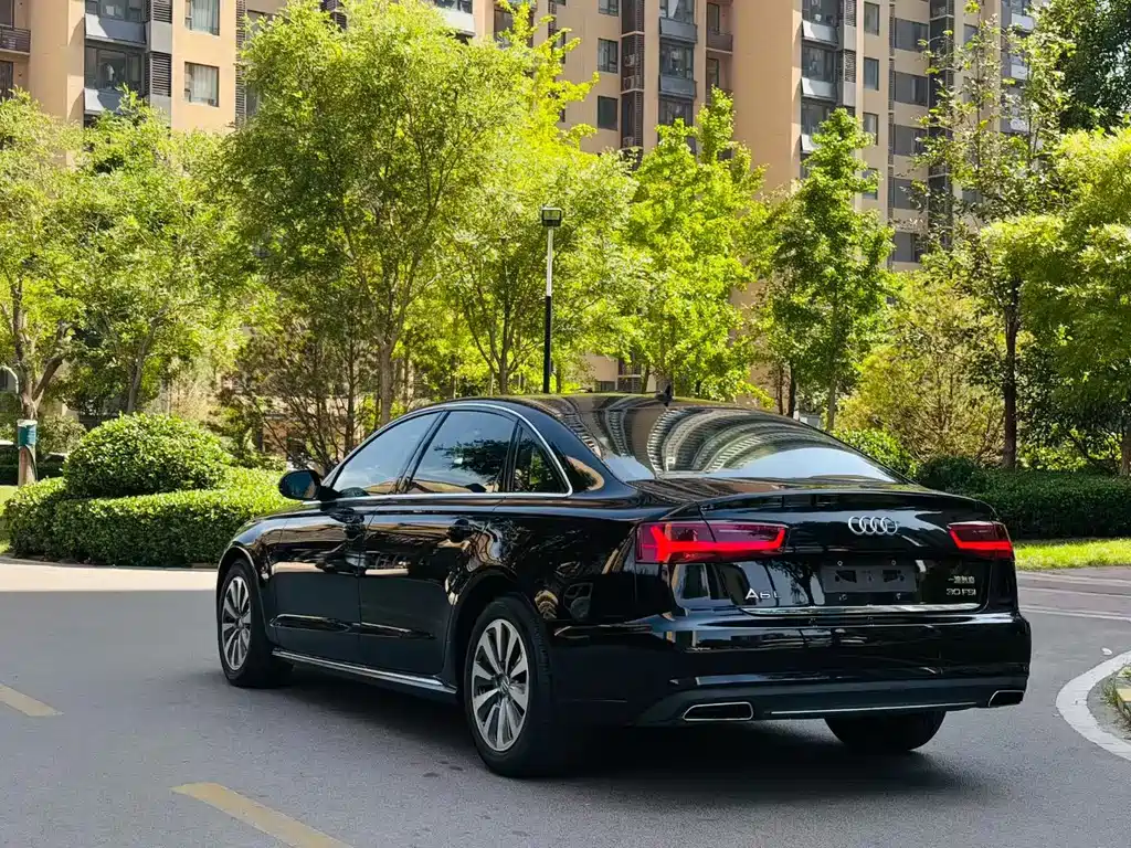 Audi A6L 2016