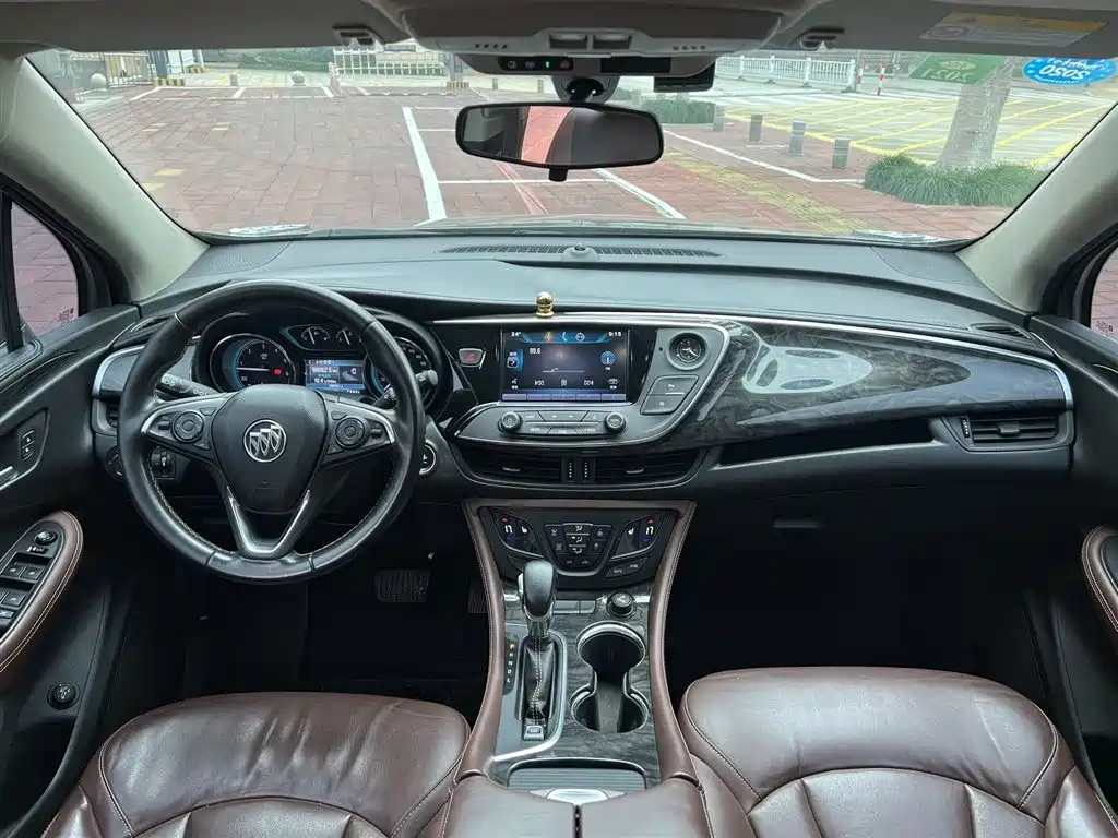 Buick Envision Plus 2015 — фото 8