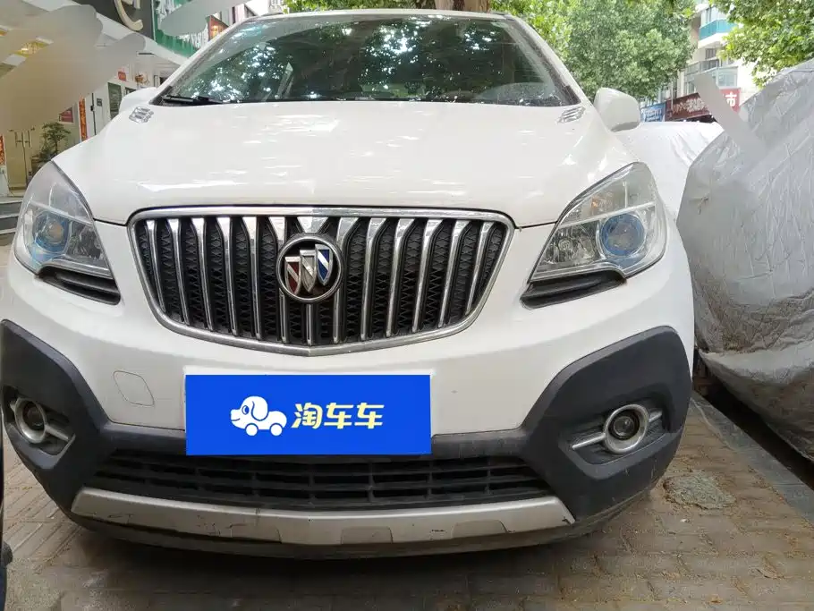 Buick Encore 2013