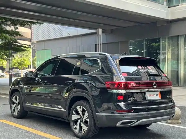 Volkswagen Teramont 2023