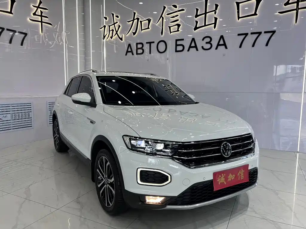 Volkswagen T-Roc 2022