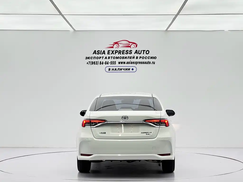 Toyota Corolla 2023