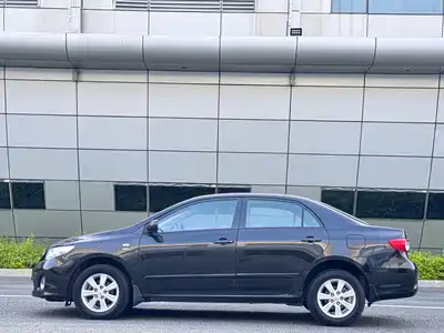 Toyota Corolla 2012
