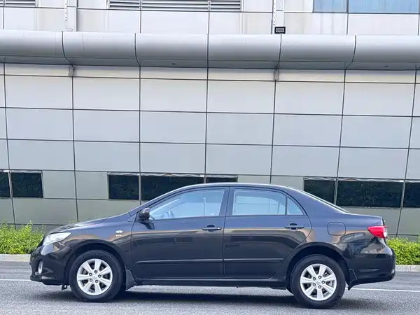 Toyota Corolla 2012