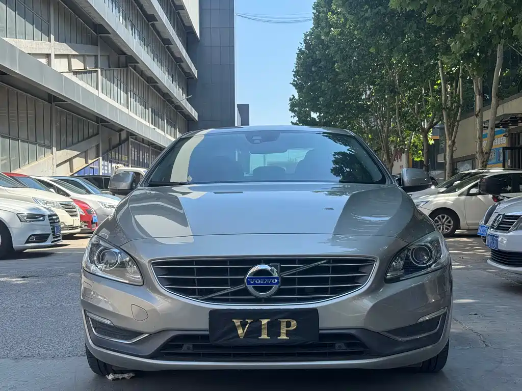 Volvo S60 2014