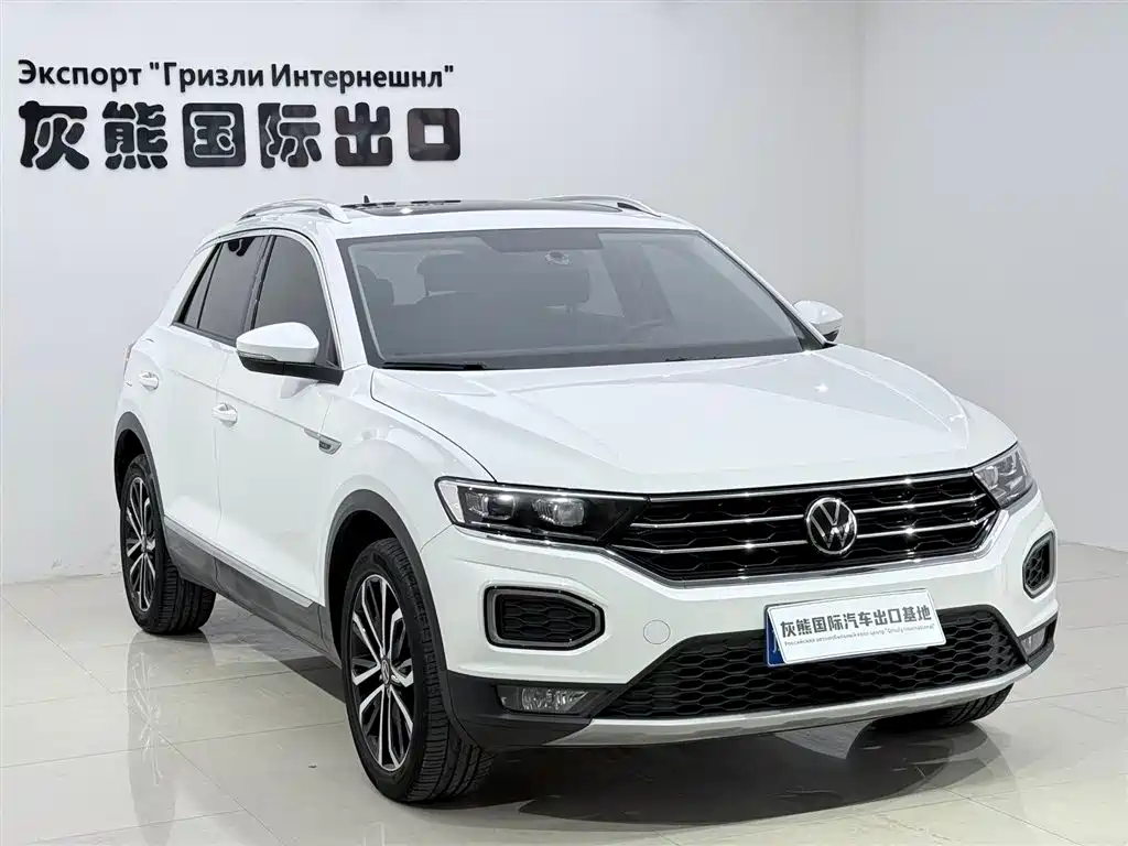 Volkswagen T-Roc 2022