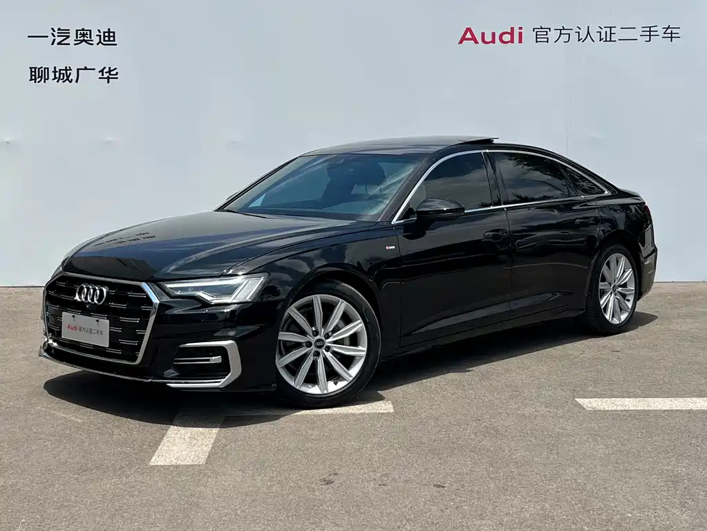 Audi A6L 2025 — фото 1