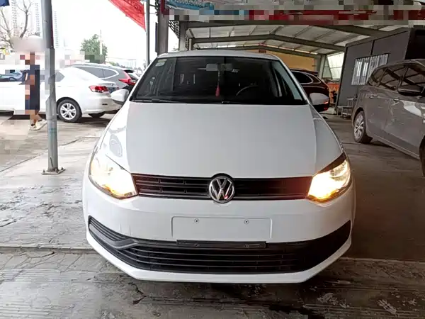 Volkswagen Polo 2018
