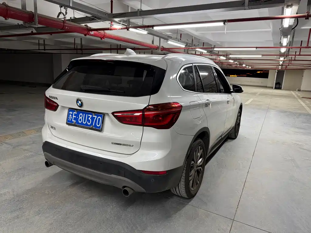 BMW X1 2018 — фото 9