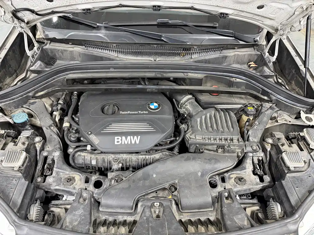 BMW X1 2018 — фото 11