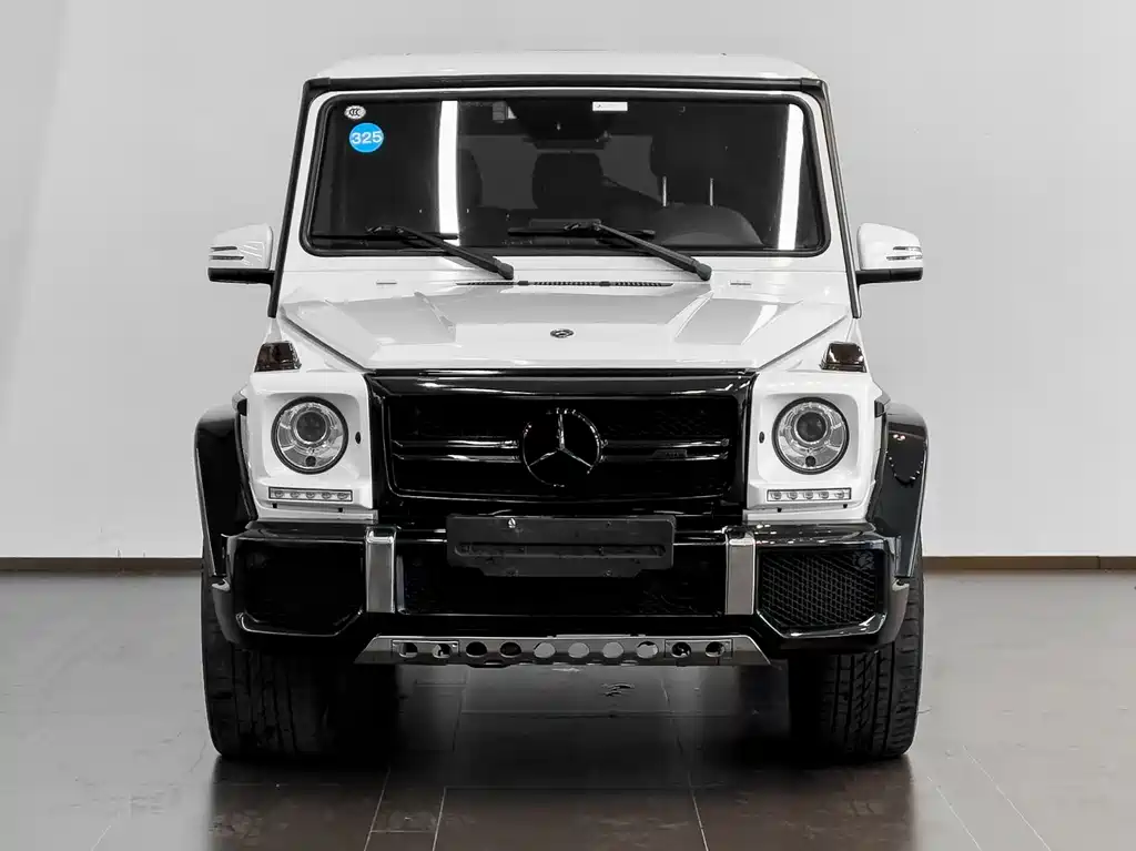 Mercedes-Benz G-Class AMG 2019 — фото 2