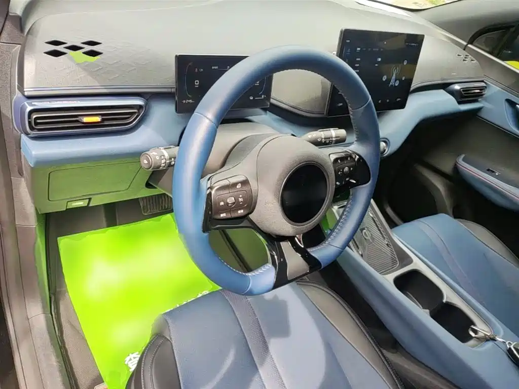 BYD Seagull 2023 — фото 10