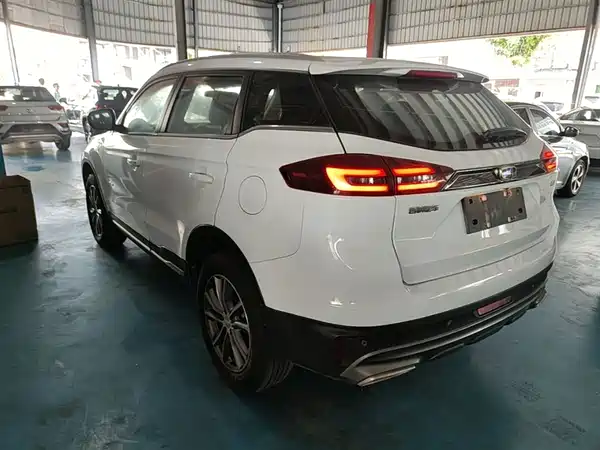 Geely Boyue 2020