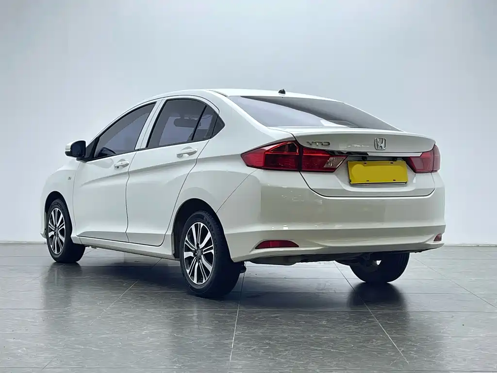 Honda City 2018 — фото 6