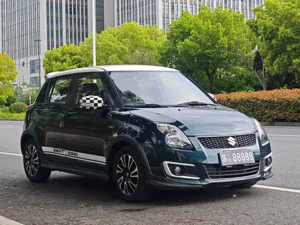 Suzuki Swift 2017