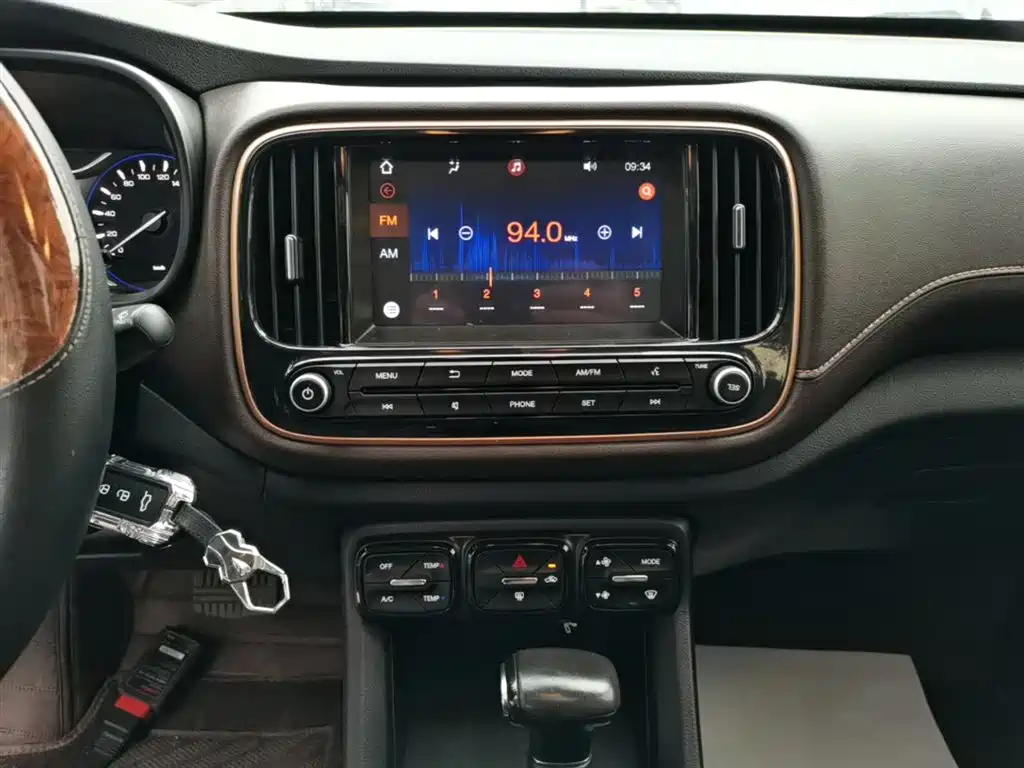 GAC Motor Trumpchi GS3 2019 — фото 13