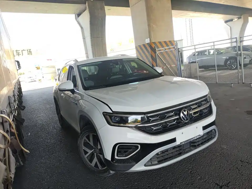 Volkswagen Tayron 2023
