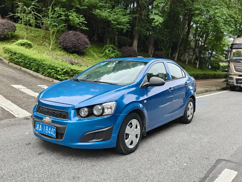 Chevrolet Aveo 2013