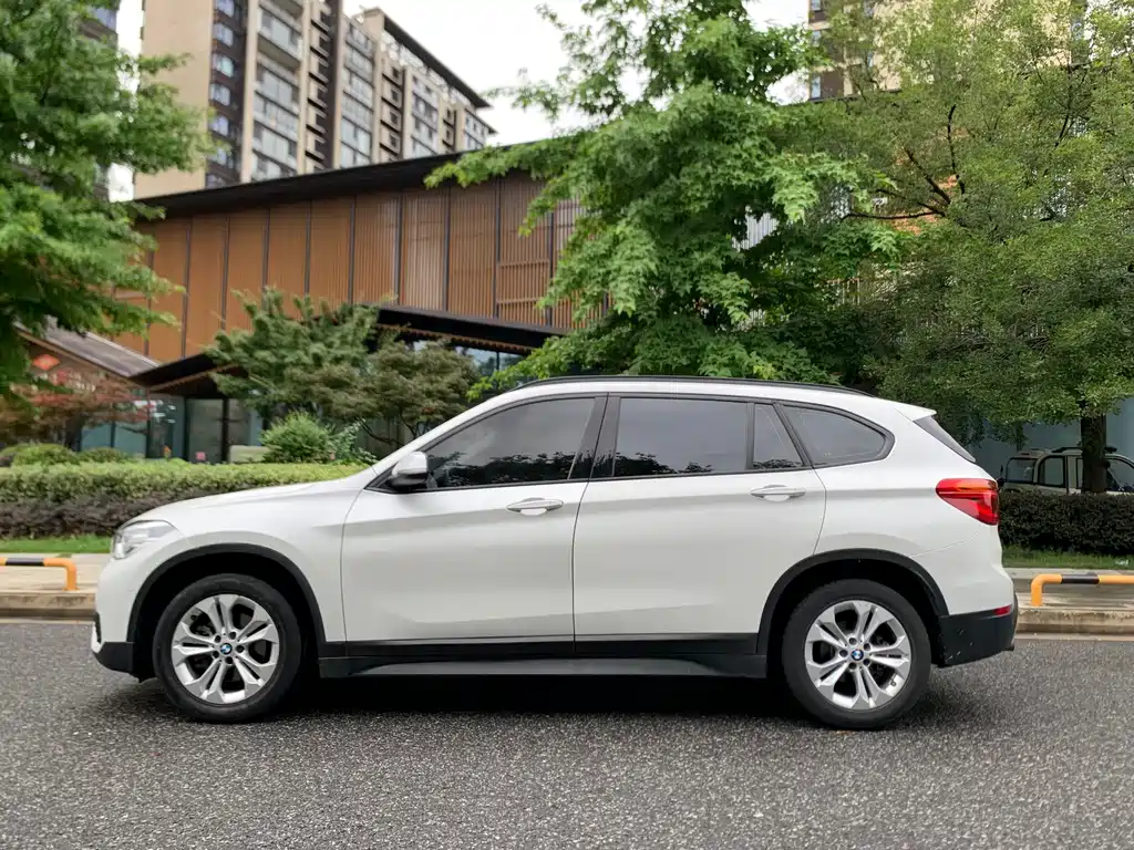 BMW X1 2017