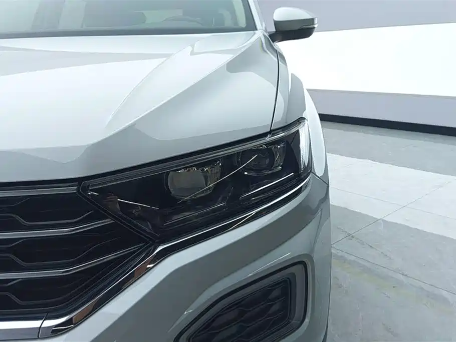 Volkswagen T-Roc 2019