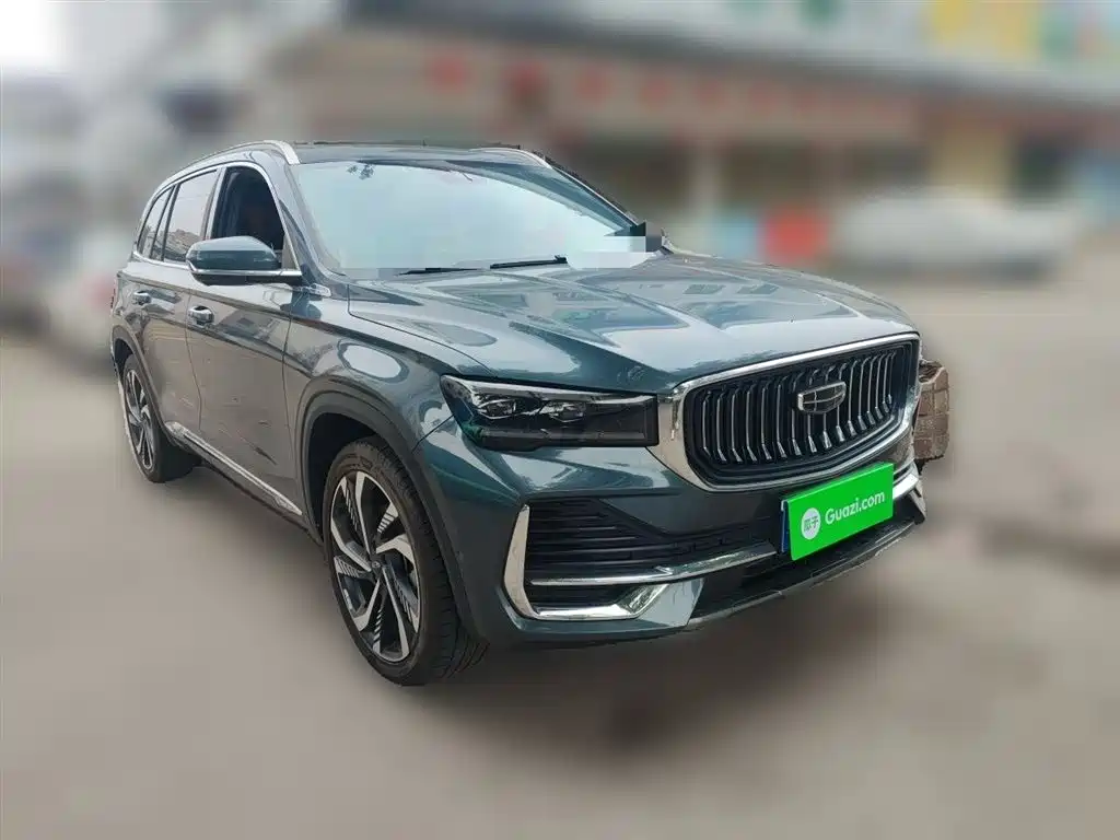 Geely Xingyue L 2023 — фото 24