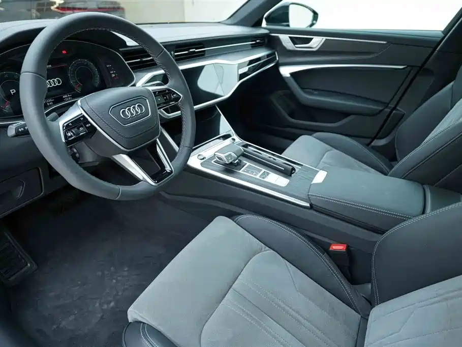 Audi A6L 2024 — фото 10