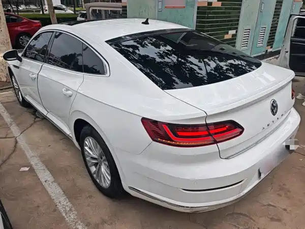 Volkswagen CC 2019