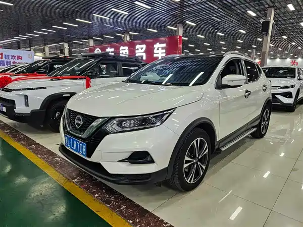 Nissan Qashqai 2023