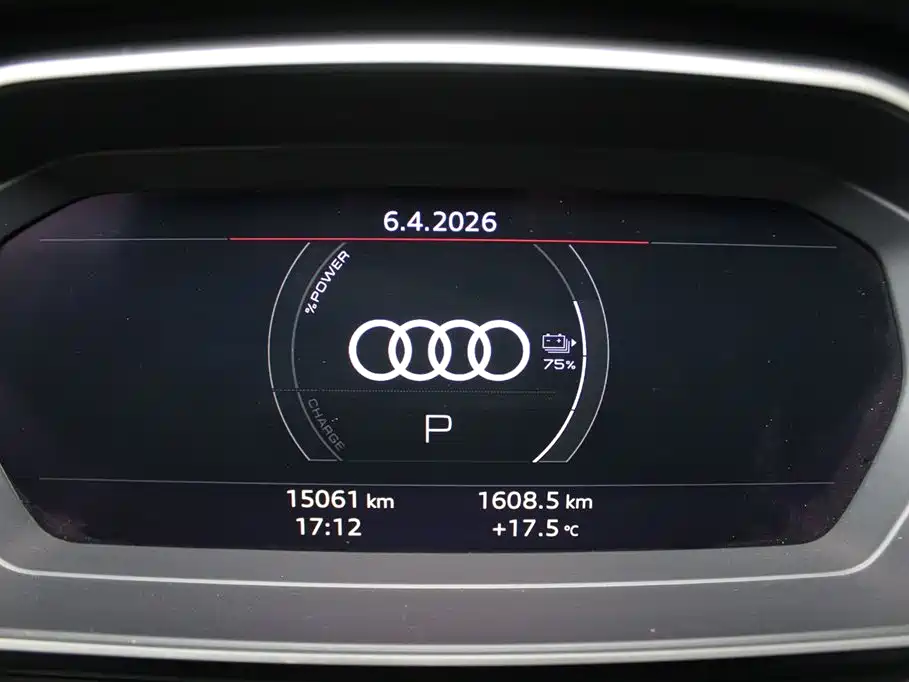 Audi Q4 e-tron 2025 — фото 11