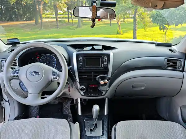 Subaru Forester 2012