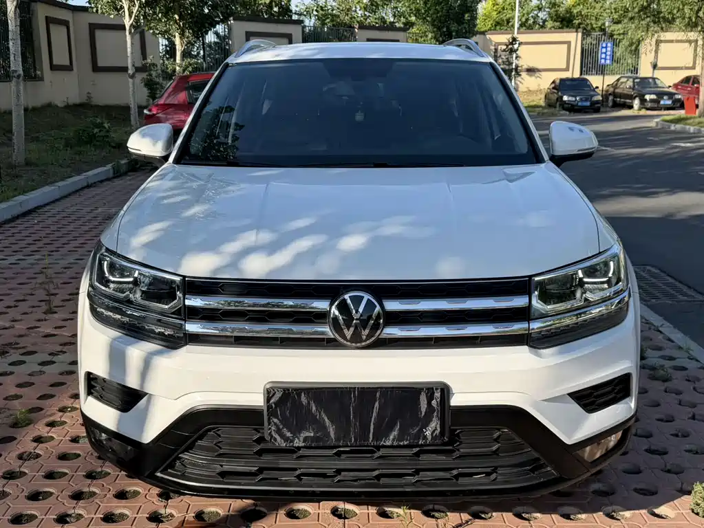 Volkswagen Tharu 2022