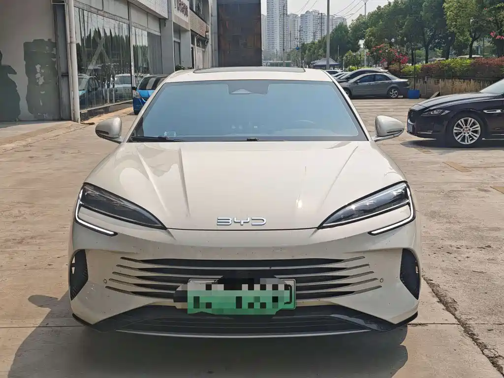 BYD Seal 07 DM-i 2024 — фото 2