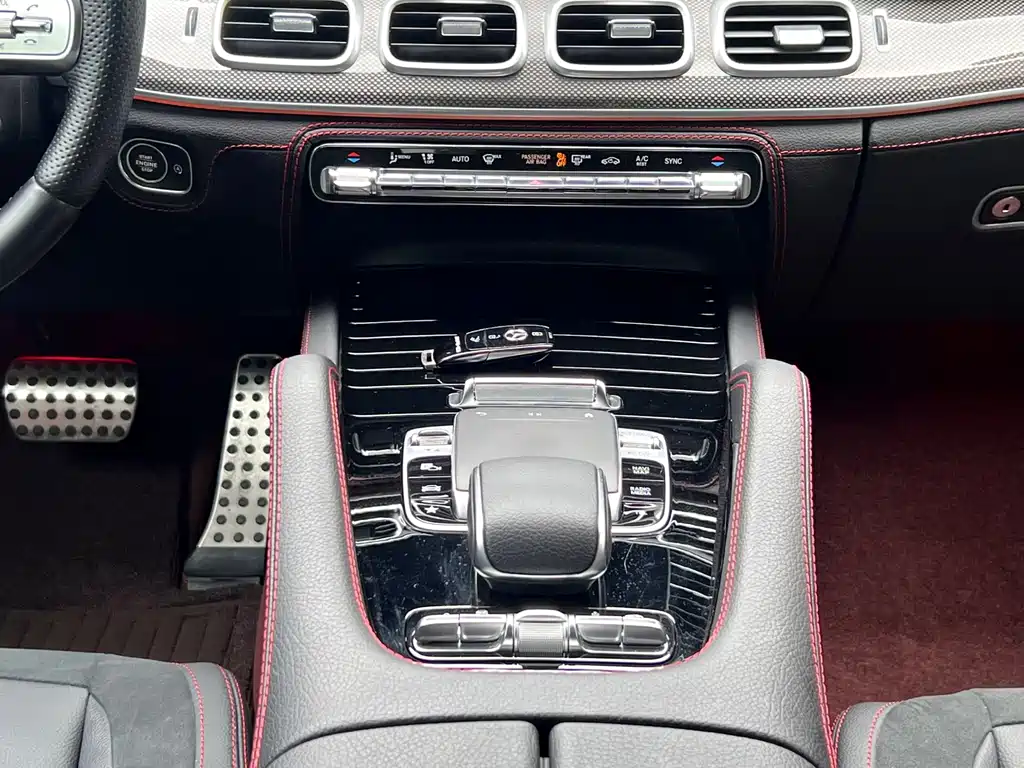 Mercedes-Benz GLE Coupe AMG 2023 — фото 18