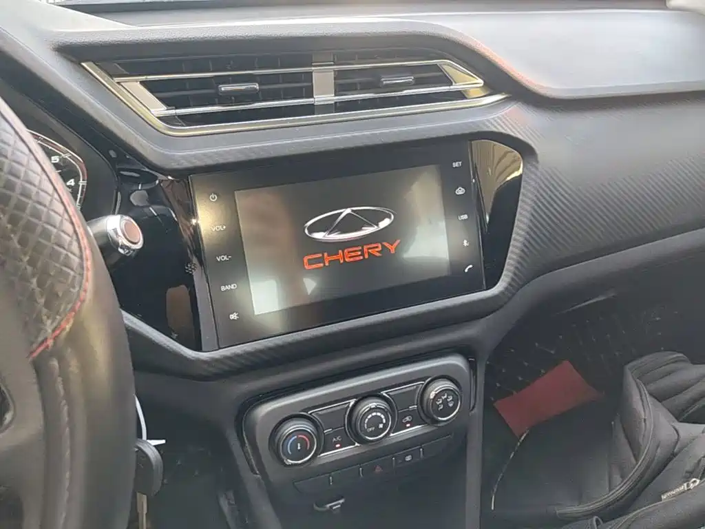 Chery Tiggo 3x 2020 — фото 13