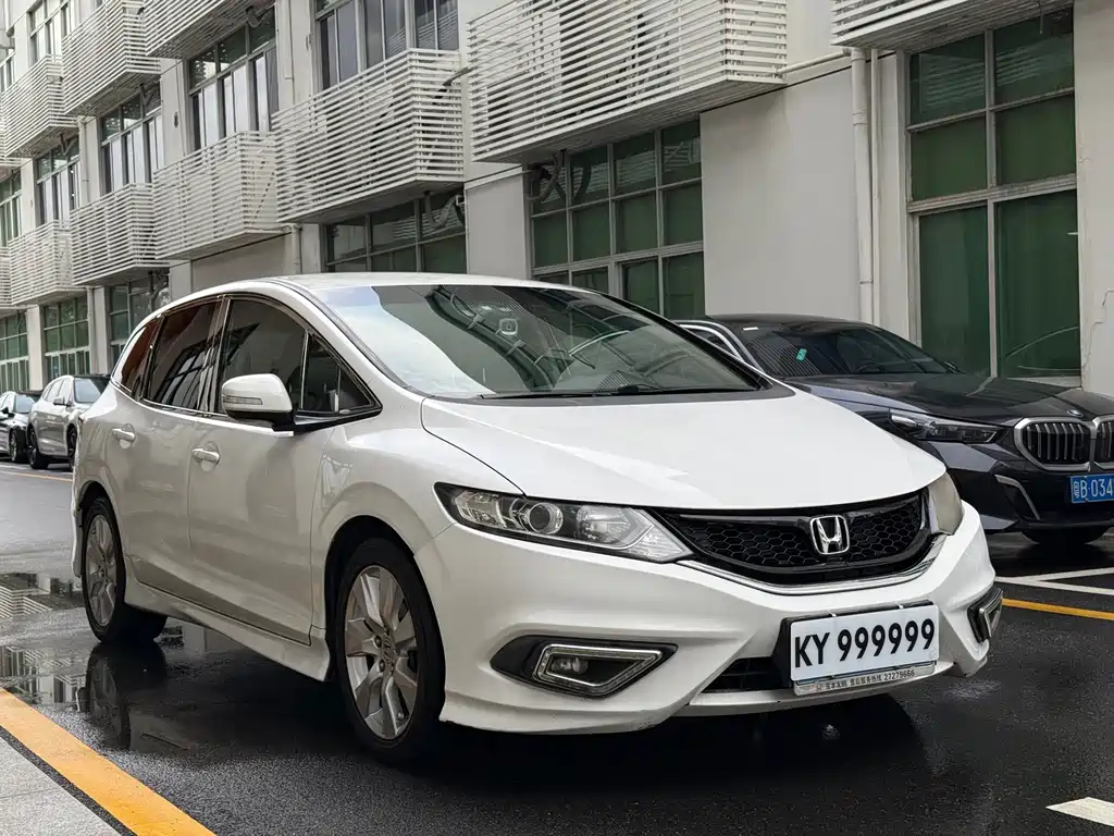 Honda Jade 2014 — фото 3