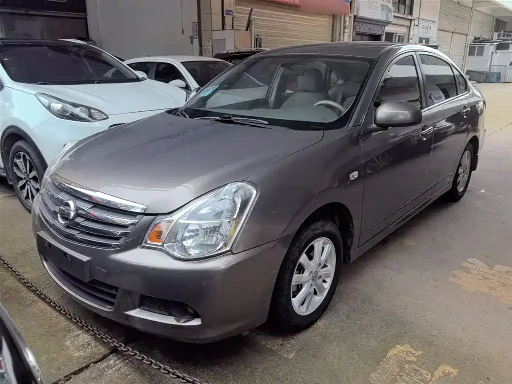 Nissan Sylphy 2015 — фото 1