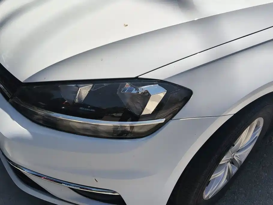 Volkswagen Golf 2019