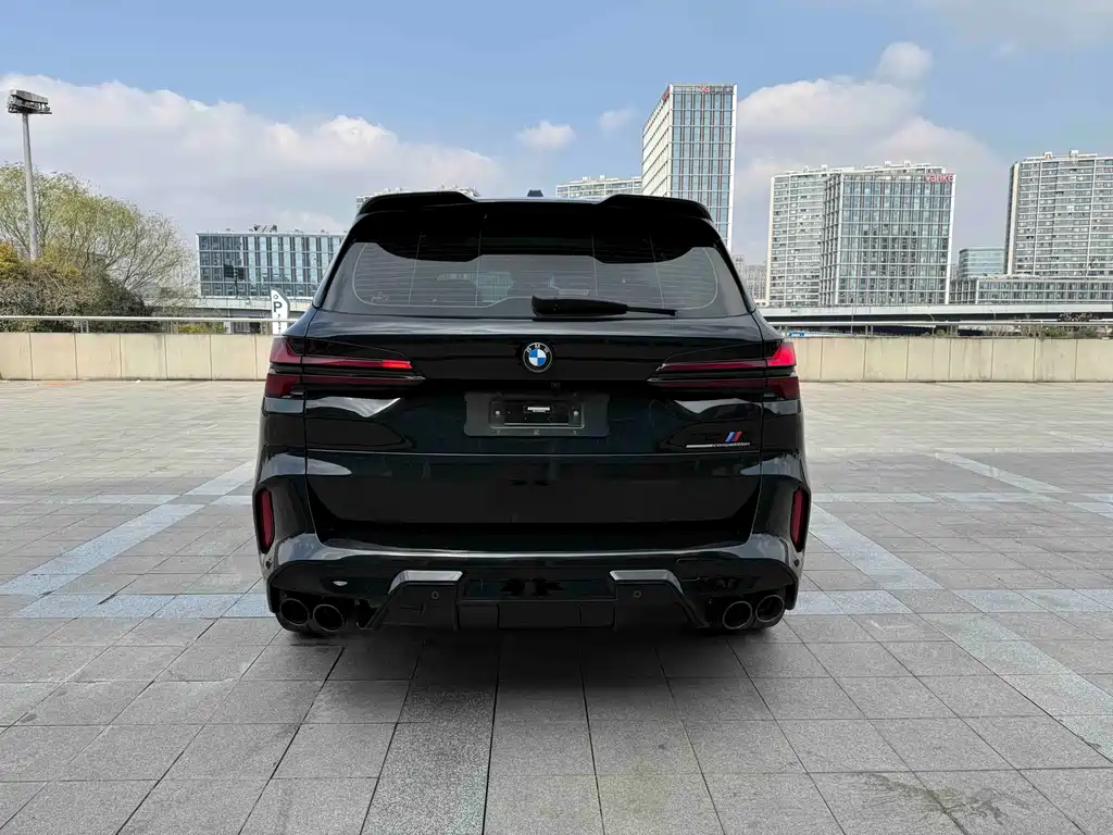 BMW X5 M 2023 — фото 21