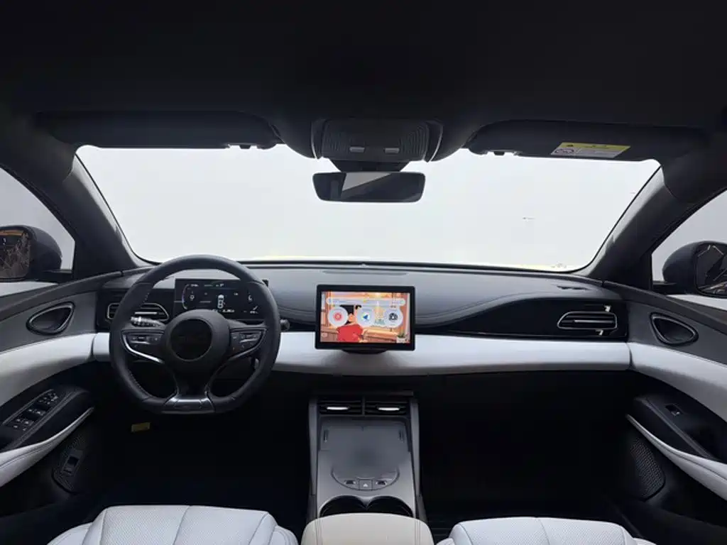BYD Seal 06 2025 — фото 10